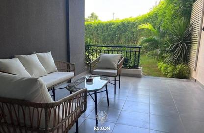 Apartment - 3 Bedrooms - 3 Bathrooms for sale in Moon Residences - Fifth Square - The 5th Settlement - New Cairo City - Cairo