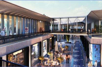 Shop - Studio - 1 Bathroom for sale in Centrada Hub - 26th of July Corridor - 6 October City - Giza