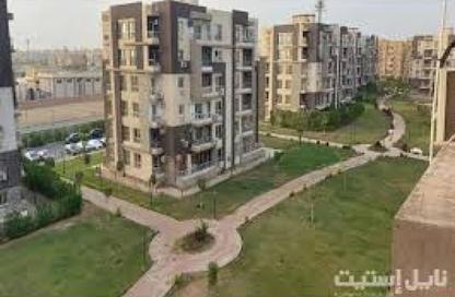 Apartment - 3 Bedrooms - 2 Bathrooms for rent in Egyptian Media Production City - Al Wahat Road - 6 October City - Giza