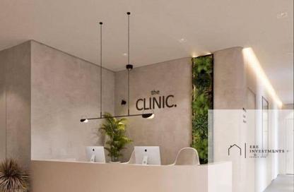 Clinic - Studio - 1 for rent in Mivida - 5th Settlement Compounds - The 5th Settlement - New Cairo City - Cairo