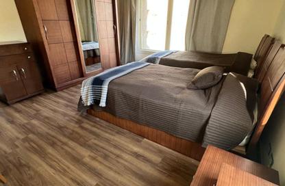 Apartment - Studio - 1 Bathroom for rent in The Village - South Investors Area - New Cairo City - Cairo