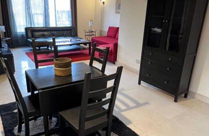 Apartment - Studio - 1 Bathroom for rent in The Village - South Investors Area - New Cairo City - Cairo