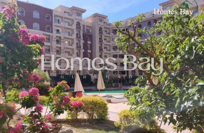 Apartment - Studio - 1 Bathroom for sale in Florenza Khamsin Resort - Hurghada Resorts - Hurghada - Red Sea