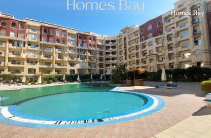 Apartment - Studio - 1 Bathroom for sale in Florenza Khamsin Resort - Hurghada Resorts - Hurghada - Red Sea