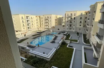 Apartment - 2 Bedrooms - 2 Bathrooms for rent in Mivida - 5th Settlement Compounds - The 5th Settlement - New Cairo City - Cairo