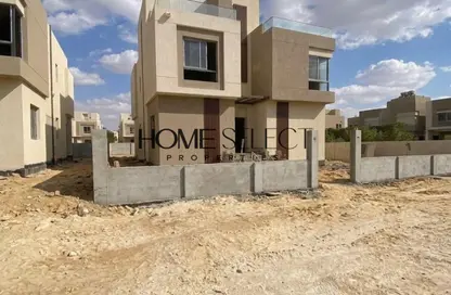 Villa - 4 Bedrooms - 5 Bathrooms for sale in The Crown - Cairo Alexandria Desert Road - 6 October City - Giza