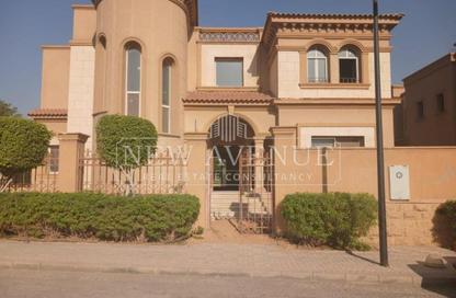 Villa - 7 Bedrooms - 5 Bathrooms for sale in Le Reve - El Katameya Compounds - El Katameya - New Cairo City - Cairo