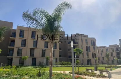 Apartment - 3 Bedrooms - 2 Bathrooms for sale in Vye Sodic - New Zayed City - Sheikh Zayed City - Giza Apartment - 3 Bedrooms - 2 Bathrooms for sale in Vye Sodic - New Zayed City - Sheikh Zayed City - Giza