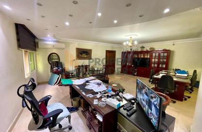 Office Space - Studio - 3 for sale in Ahmed Orabi St. - Mohandessin - Giza