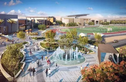 Apartment - 3 Bedrooms - 3 Bathrooms for sale in District 5 - 5th Settlement Compounds - The 5th Settlement - New Cairo City - Cairo