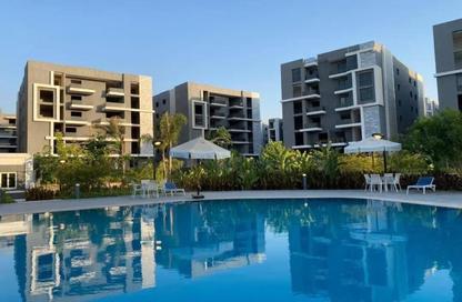 Apartment - 2 - 2 for sale in Galleria Moon Valley - South Investors Area - New Cairo City - Cairo