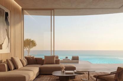 Chalet - 2 Bedrooms - 2 Bathrooms for sale in Hacienda West - Ras Al Hekma - North Coast Chalet - 2 Bedrooms - 2 Bathrooms for sale in Hacienda West - Ras Al Hekma - North Coast