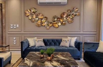 Villa - 3 - 3 for sale in The Villa - El Katameya Compounds - El Katameya - New Cairo City - Cairo
