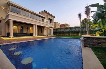 Villa - 3 - 3 for sale in The Villa - El Katameya Compounds - El Katameya - New Cairo City - Cairo