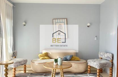 Apartment - 3 Bedrooms - 3 Bathrooms for rent in Mivida - 5th Settlement Compounds - The 5th Settlement - New Cairo City - Cairo