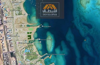 Apartment - 1 - 1 for sale in Touristic Center - Hurghada - Red Sea