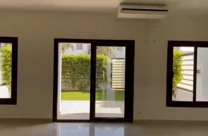 Townhouse - 4 - 4 for rent in Garden Residence - Hyde Park - New Cairo City - Cairo