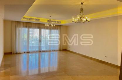 Apartment - 3 Bedrooms - 4 Bathrooms for rent in Cairo Festival City - North Investors Area - New Cairo City - Cairo