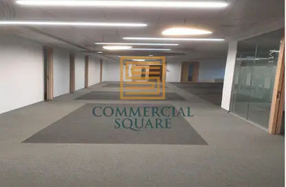 مساحات مكتبية - غرفة نوم - 1 حمام للايجار في شارع التسعين الشمالي - التجمع الخامس - مدينة القاهرة الجديدة - القاهرة