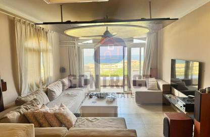 Chalet - 2 Bedrooms - 2 Bathrooms for sale in Telal Al Sokhna - Al Ain Al Sokhna - Suez