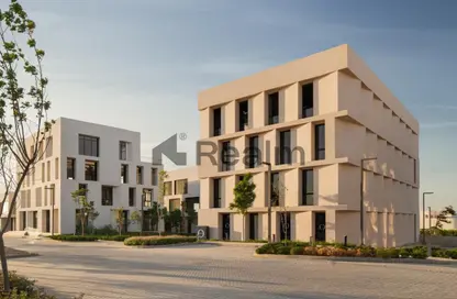 شقة - 2 غرف نوم - 2 حمامات للبيع في أو ويست - كمبوندات 6 أكتوبر - مدينة 6 أكتوبر - الجيزة