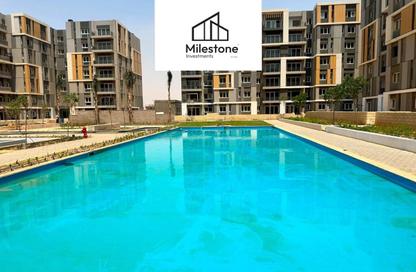 Apartment - 3 - 3 for sale in HAP Town - Mostakbal City Compounds - Mostakbal City - Future City - Cairo