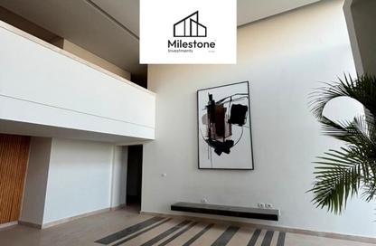 Apartment - 3 - 3 for sale in HAP Town - Mostakbal City Compounds - Mostakbal City - Future City - Cairo