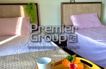 Apartment - 2 Bedrooms - 2 Bathrooms for rent in Eastown - 5th Settlement Compounds - The 5th Settlement - New Cairo City - Cairo