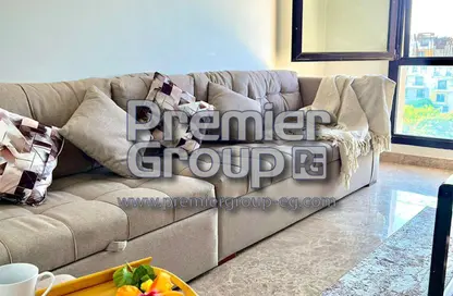 Apartment - 2 Bedrooms - 2 Bathrooms for rent in Eastown - 5th Settlement Compounds - The 5th Settlement - New Cairo City - Cairo