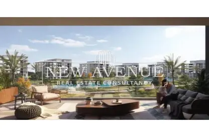 Villa - 4 Bedrooms - 4 Bathrooms for sale in Creek Town - The 1st Settlement - New Cairo City - Cairo