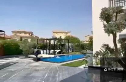 Villa - 4 Bedrooms - 4 Bathrooms for sale in Mivida - 5th Settlement Compounds - The 5th Settlement - New Cairo City - Cairo