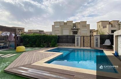 Villa - 4 Bedrooms - 4 Bathrooms for sale in Mivida - 5th Settlement Compounds - The 5th Settlement - New Cairo City - Cairo