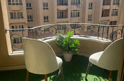 Apartment - 3 Bedrooms - 2 Bathrooms for sale in Acacia - 5th Settlement Compounds - The 5th Settlement - New Cairo City - Cairo