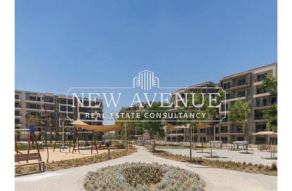 Apartment - 2 Bedrooms - 3 Bathrooms for sale in Palm Hills New Cairo - 5th Settlement Compounds - The 5th Settlement - New Cairo City - Cairo