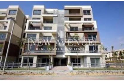 Apartment - 2 Bedrooms - 3 Bathrooms for sale in Palm Hills New Cairo - 5th Settlement Compounds - The 5th Settlement - New Cairo City - Cairo