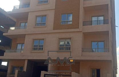 Apartment - 3 Bedrooms - 2 Bathrooms for sale in AiAngle City Mall - New Narges - New Cairo City - Cairo