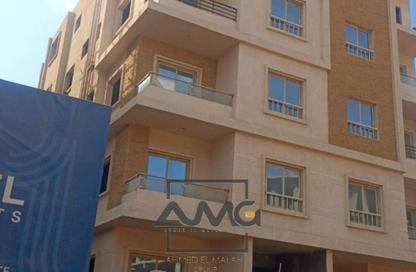 شقة - 3 غرف نوم - 2 حمامات للبيع في اي انجل سيتي مول - النرجس الجديدة - مدينة القاهرة الجديدة - القاهرة