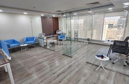 Office Space - Studio - 1 Bathroom for rent in Trivium Square - North Teseen St. - The 5th Settlement - New Cairo City - Cairo