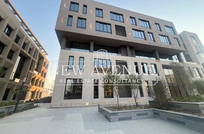 Office Space - 1 Bedroom - 1 Bathroom for sale in District 5 - 5th Settlement Compounds - The 5th Settlement - New Cairo City - Cairo