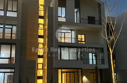 Townhouse - 3 Bedrooms - 3 Bathrooms for sale in Vye Sodic - New Zayed City - Sheikh Zayed City - Giza