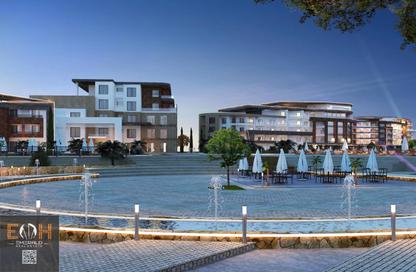 Apartment - Studio - 1 for sale in Al Ahyaa District - Hurghada - Red Sea Apartment - Studio - 1 for sale in Al Ahyaa District - Hurghada - Red Sea