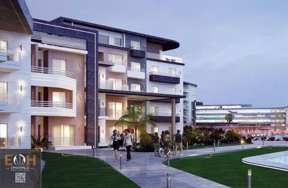 Apartment - Studio - 1 for sale in Al Ahyaa District - Hurghada - Red Sea Apartment - Studio - 1 for sale in Al Ahyaa District - Hurghada - Red Sea