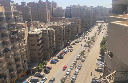 شقة - 3 - 2 للبيع في شارع الشيشيني - الطوابق - فيصل - حي الهرم - الجيزة