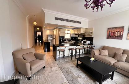 Apartment - 3 Bedrooms - 3 Bathrooms for rent in Sarayat Al Maadi - Hay El Maadi - Cairo Apartment - 3 Bedrooms - 3 Bathrooms for rent in Sarayat Al Maadi - Hay El Maadi - Cairo