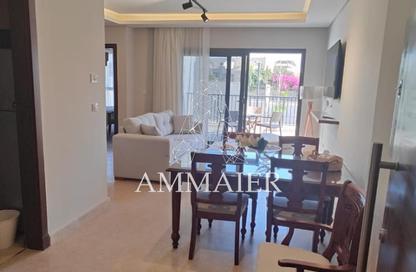 Apartment - 2 Bedrooms - 3 Bathrooms for rent in Zed West - Sheikh Zayed Compounds - Sheikh Zayed City - Giza