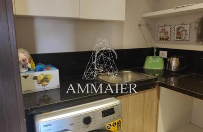 Apartment - 2 Bedrooms - 3 Bathrooms for rent in Zed West - Sheikh Zayed Compounds - Sheikh Zayed City - Giza
