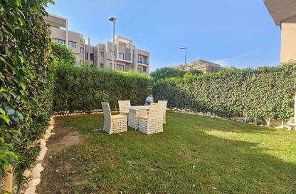 Apartment - 1 Bedroom - 2 Bathrooms for rent in Moon Residences - Fifth Square - The 5th Settlement - New Cairo City - Cairo