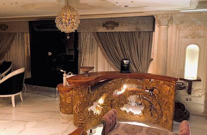 Penthouse - 5 Bedrooms - 5 Bathrooms for rent in Al Shouyfat - 5th Settlement Compounds - The 5th Settlement - New Cairo City - Cairo
