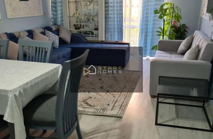 Apartment - 3 Bedrooms - 2 Bathrooms for rent in El Rehab Extension - Al Rehab - New Cairo City - Cairo
