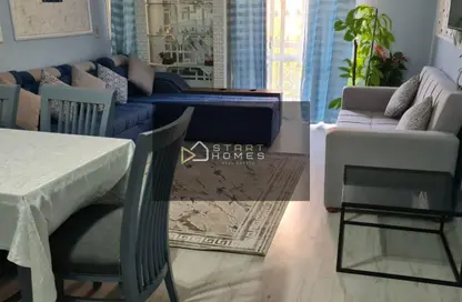 Apartment - 3 Bedrooms - 2 Bathrooms for rent in El Rehab Extension - Al Rehab - New Cairo City - Cairo